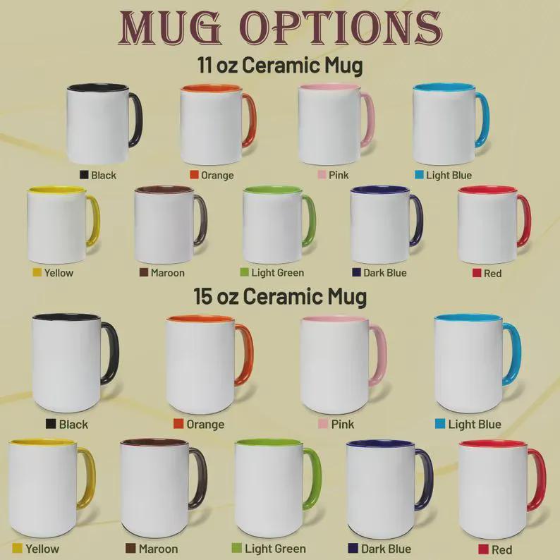 Too Lazy To Socialize But I’ll Read Mug – Funny Cat Lover Book Mug – Introvert Reader Coffee Cup – 11oz 15oz Ringer | Mug 130